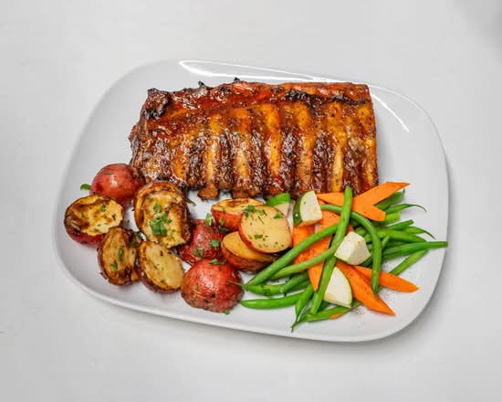 Fall Off the Bone Ribs