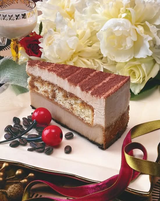 Tiramisu Cheesecake