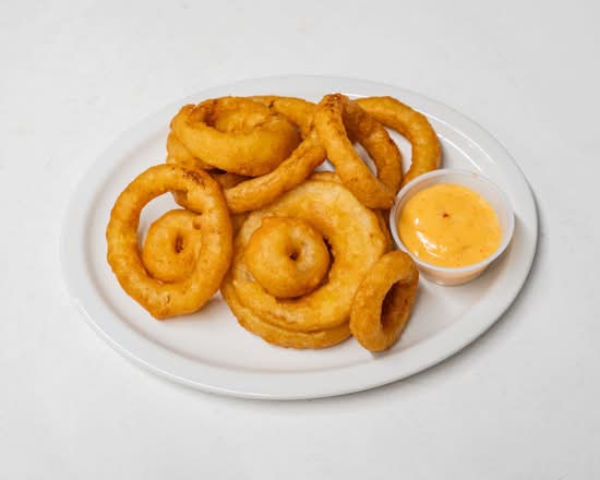 Guinness Beer Battered Onion Rings