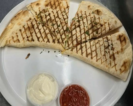 Veggie Quesadilla