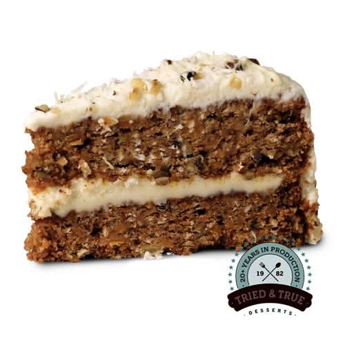 Omg Carrot Cake