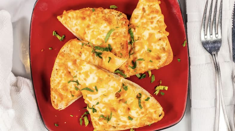 Cheesy Bread