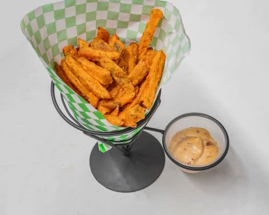 Sweet Potato Fry Basket