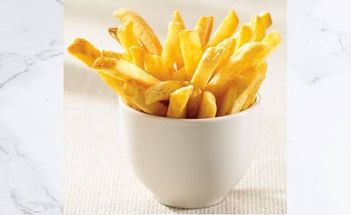 Seasoned French Fries – Large