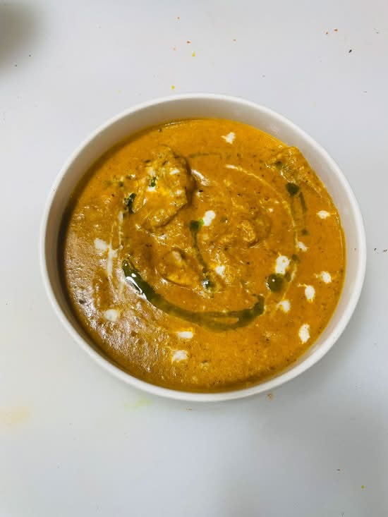 Lamb Korma (GF)