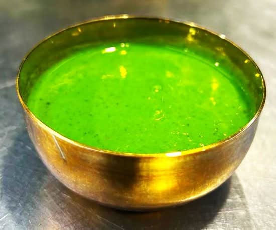 Green Chutney