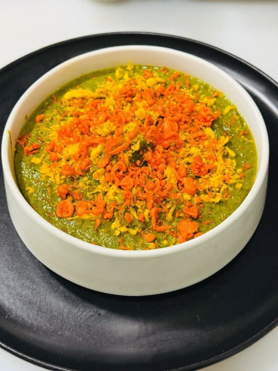 Chicken Saag (GF/NF)
