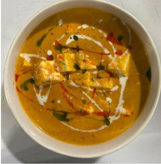 Shahi Paneer (GF)