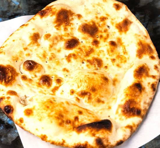 Butter Naan