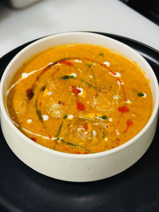 Chicken Korma (GF)