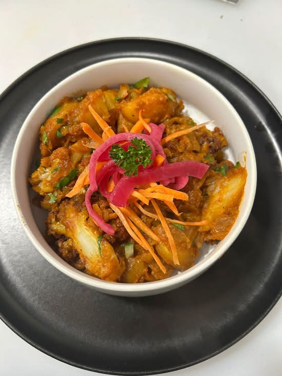 Aloo Gobi (GF/DF/NF)