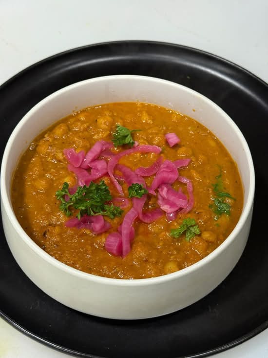 Chana Masala (GF/DF/NF)