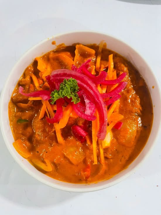Paneer Butter Masala (GF/NF)