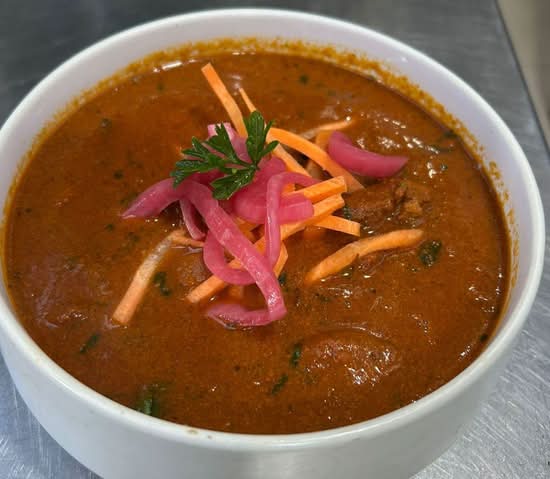 Lamb Vindaloo (GF/DF/NF)