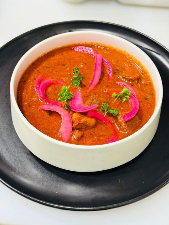 Chicken Vindaloo (GF/DF/NF)