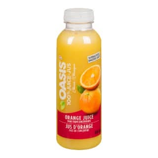 Oasis Juice