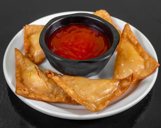 Cheese Wonton