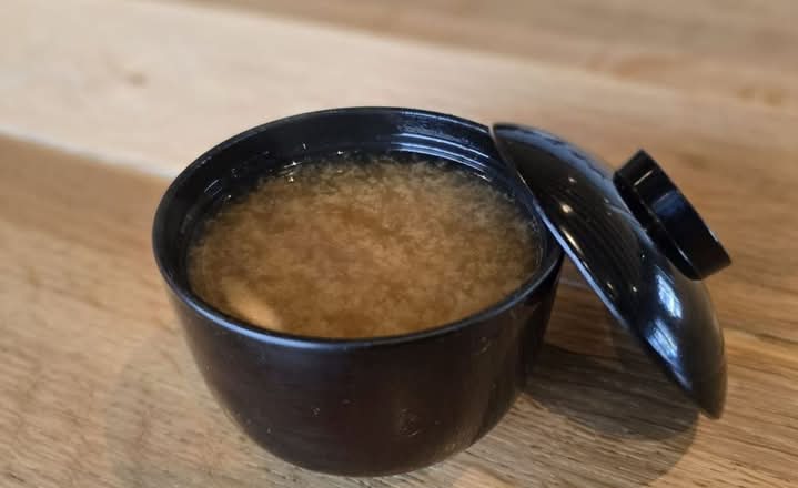 Miso Soup - Delivery