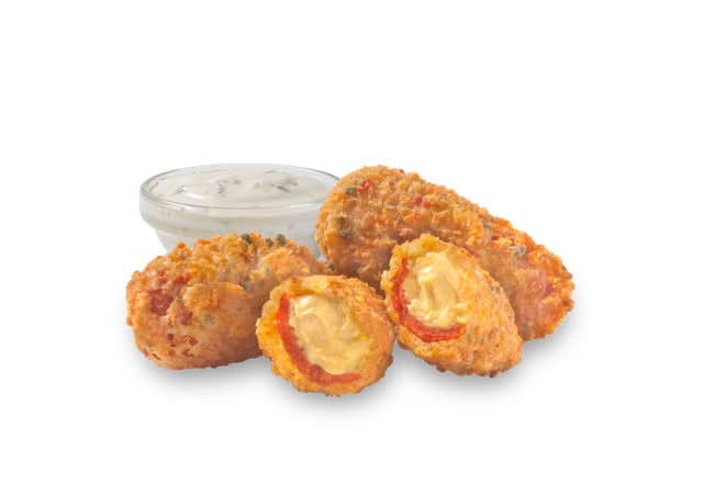 Jalapeño Poppers (3 pc.)
