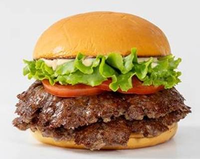 Double Hamburger