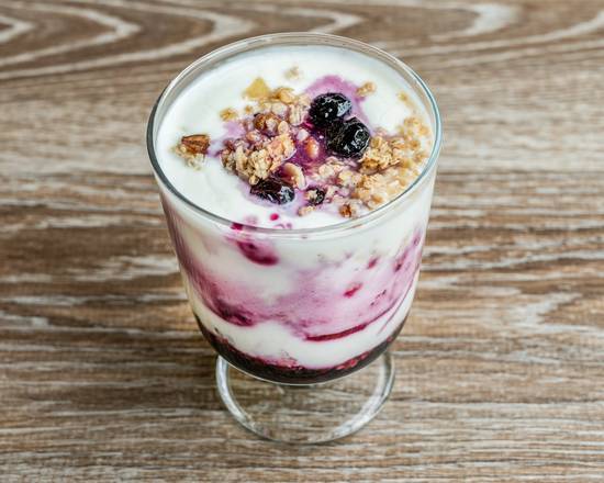 Yogurt Parfait