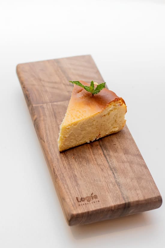 Gâteau Fromage du Jour