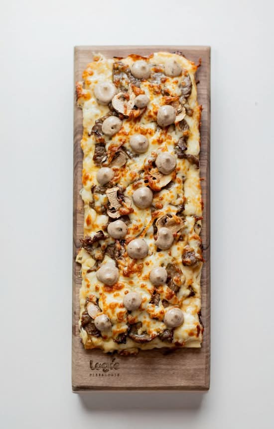 Garlic and Steak Drip(Halal)