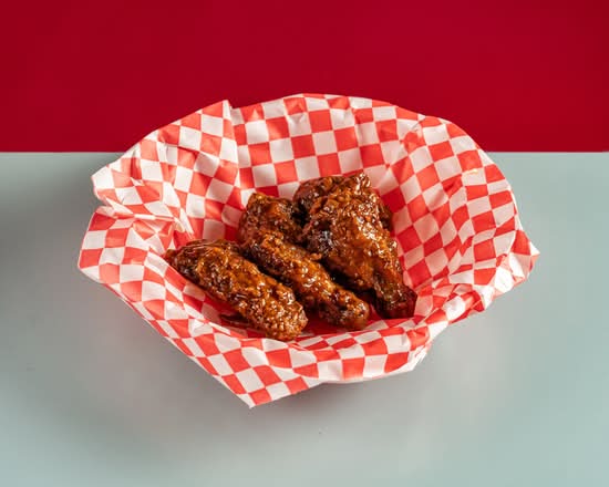 Sweet Chilli “Aish” Chicken Wings