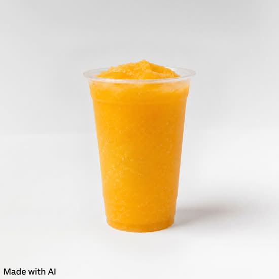 Mango Slush