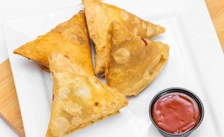 Beef Samosa