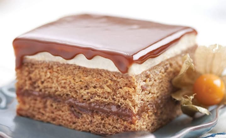 Sticky Toffee Pudding Cake