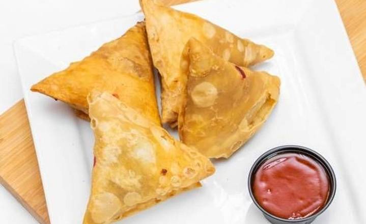 Veg. Samosa