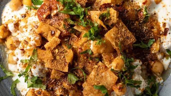 Samosa Chaat
