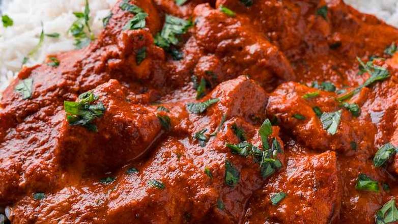 Tikka Masala Curry