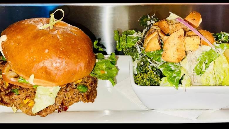 Veggie Burger