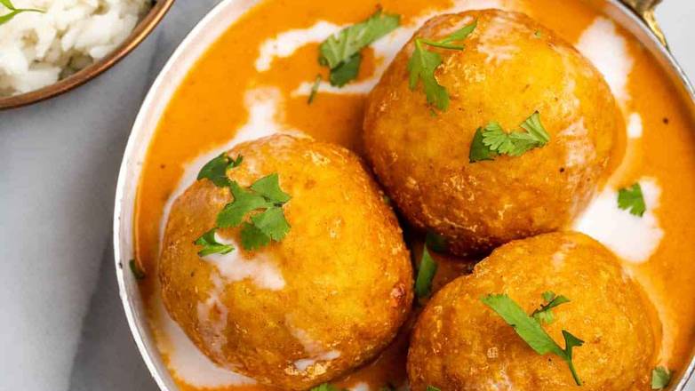Malai Kofta