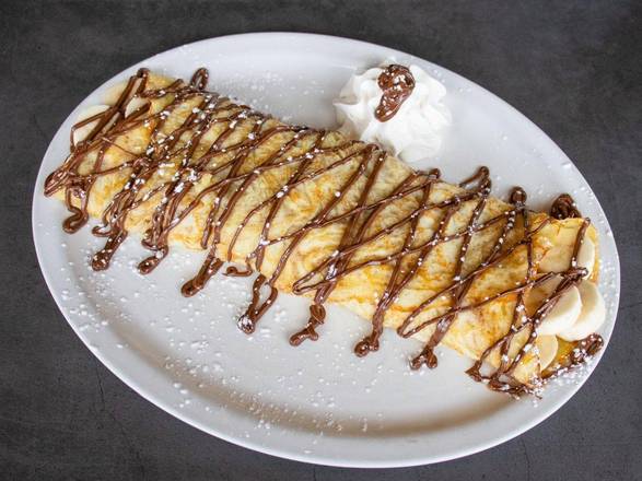 La Crêpe Classique / Classic crepe