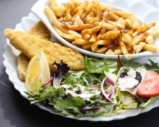 Poissons et frites / Fish and Chips
