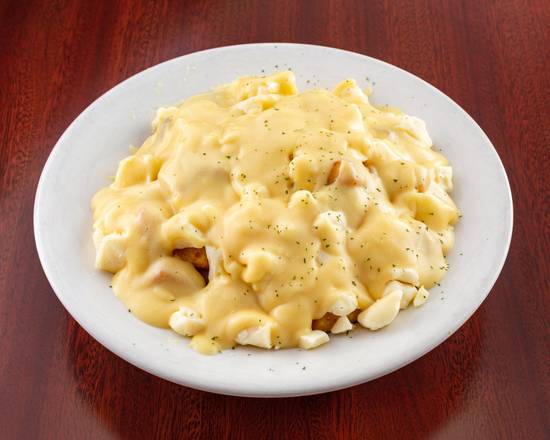 Poutine déjeuner