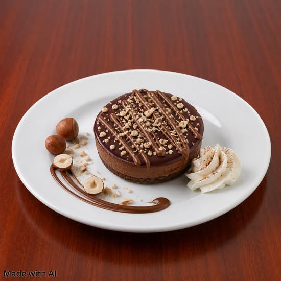 Chocolat noisette / Hazelnut Chocolate