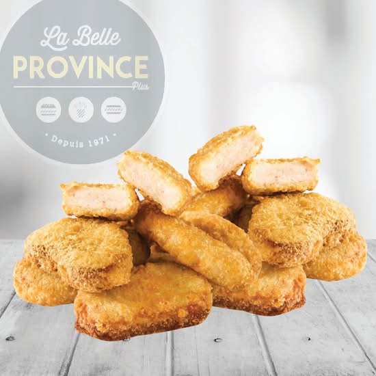 BOUCHÉES DE POULET 6 / CHICKEN BITES 6