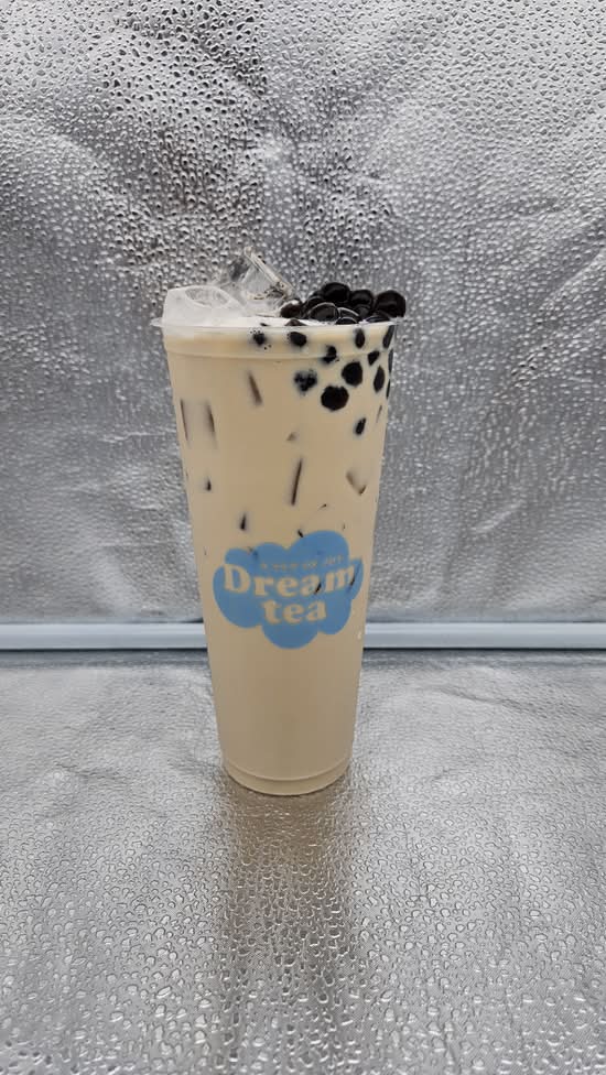 Milk Tea (Cold)