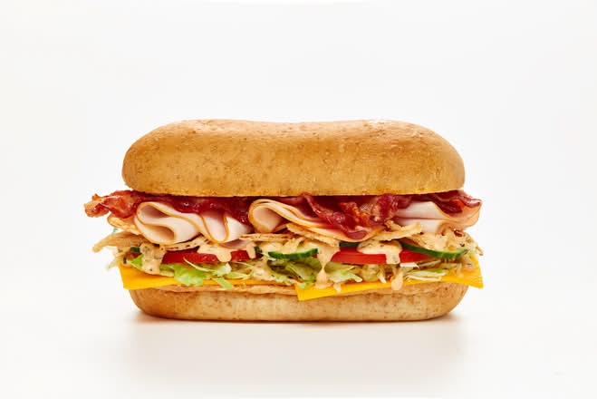 Chipotle Turkey & Bacon- Small