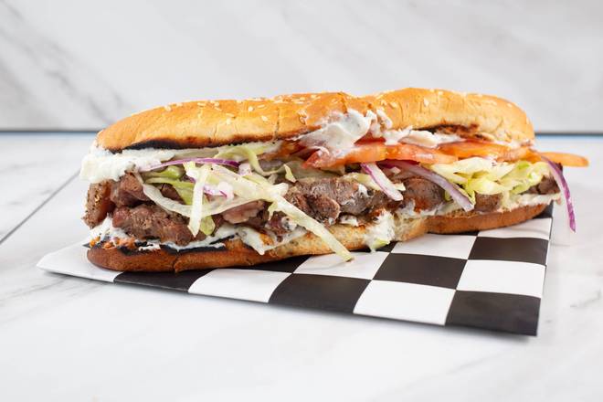 Steak Sandwich Regular