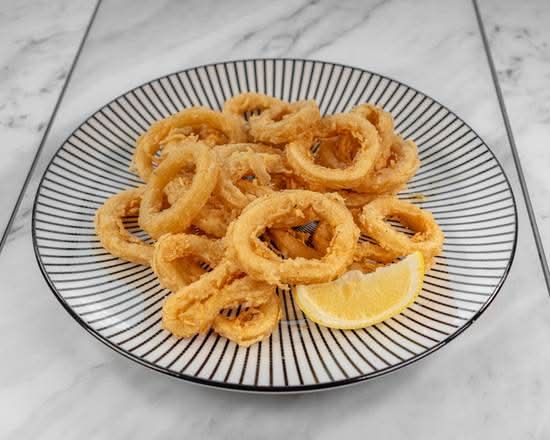 Fried Calamari