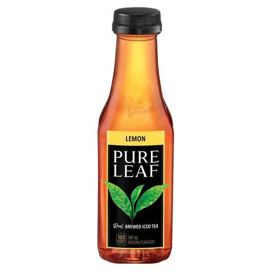 Pure Leaf Lemon Iced Tea  (547 ml)