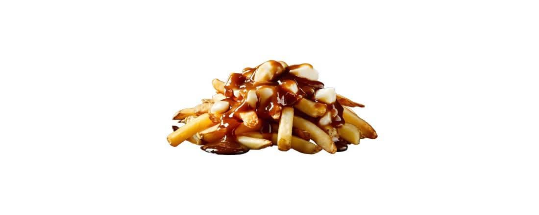 Poutine*