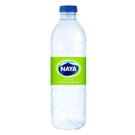 Bottle of Water
