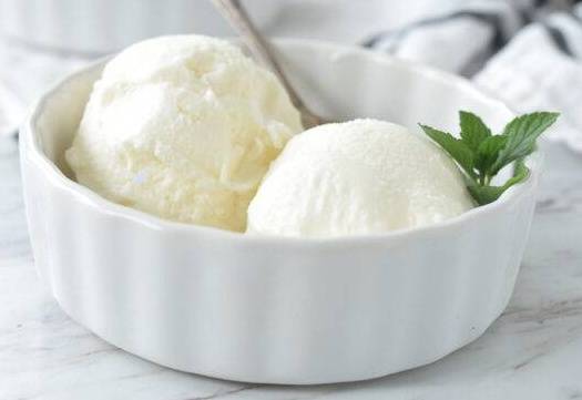 Vanilla Icecream