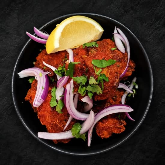 Chicken Pakora